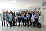 Всеукраїнська студентська олімпіада з фармацевтичної хімії