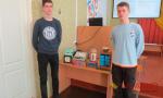 Українські школярі винайшли пристрій для очищення води від хімічного забруднення