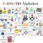 Chemistry alfabet