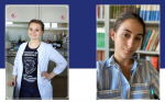 Студентки хімічного факультету – переможниці Всеукраїнського конкурсу студентських наукових робіт