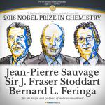 Нобелівська премія з хімії 2016