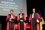 Зоя Войтенко удостоєна титулу Honoris causa французького університету