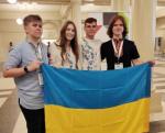 Українці вибороли бронзові нагороди на Міжнародній учнівській олімпіаді з хімії