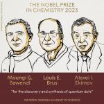 Нобелівський комітет оголосив лауреатів премії з хімії