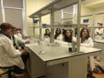 Хімічні та біологічні практикуми на базі лабораторії експериментальних досліджень Еxlab