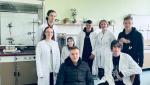 В Інституті хімії та хімічних технологій готують фахівців із протезування
